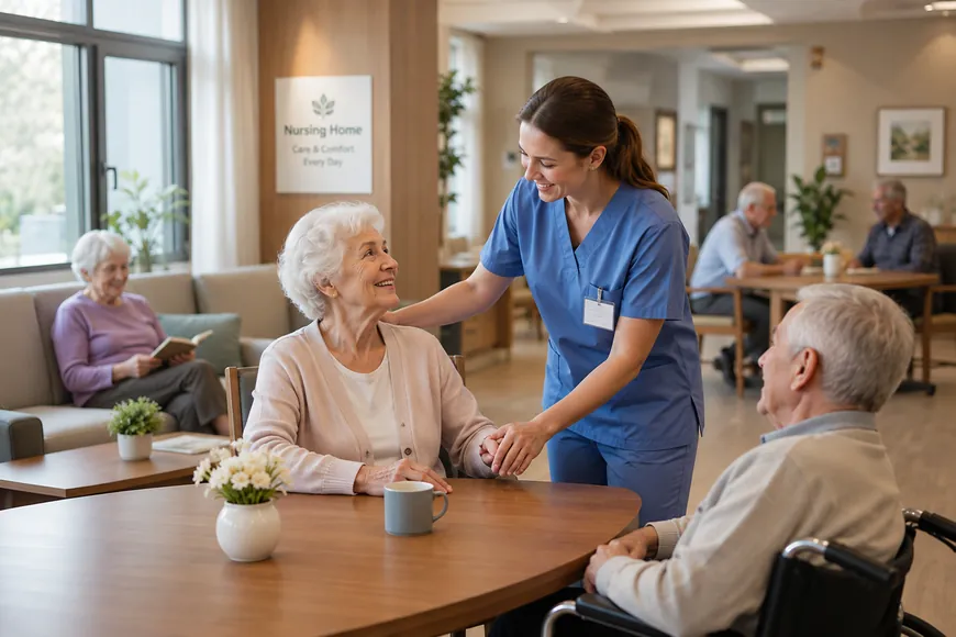Nursing Home Solution