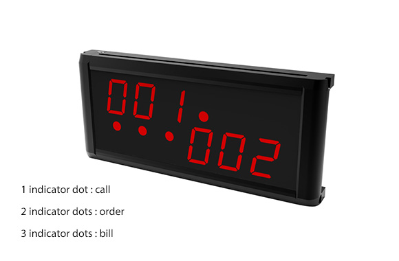 Wireless Calling Receiver CT-R320