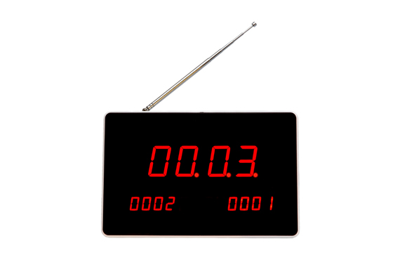 Wireless Calling Receiver