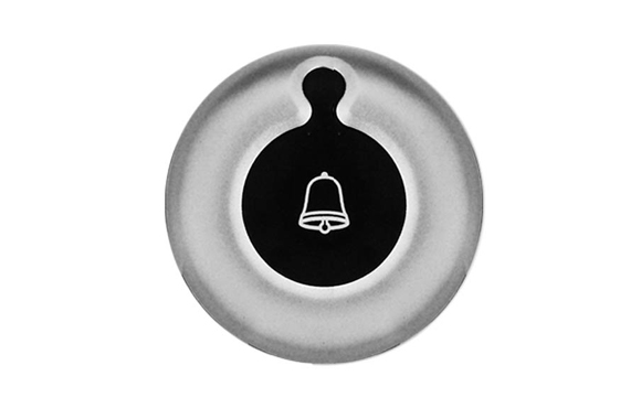 Bouton d'appel sans fil