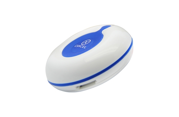 Cancel button for Wireless Call Buttons