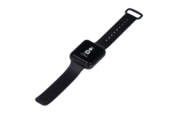 Wearable call button