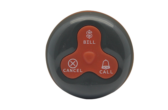 Service call button