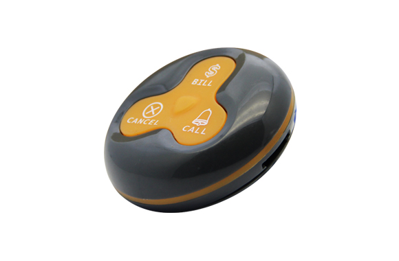 Push for service button