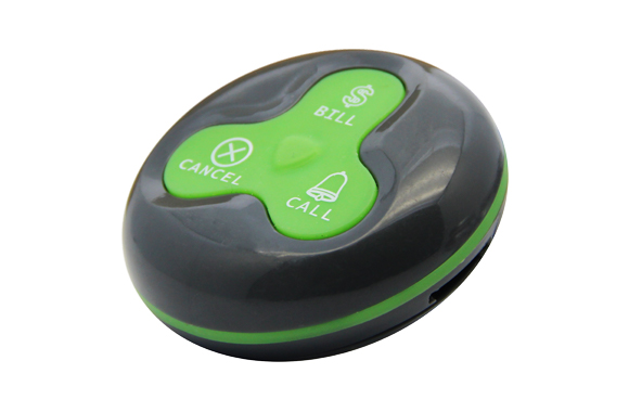 Push for service button