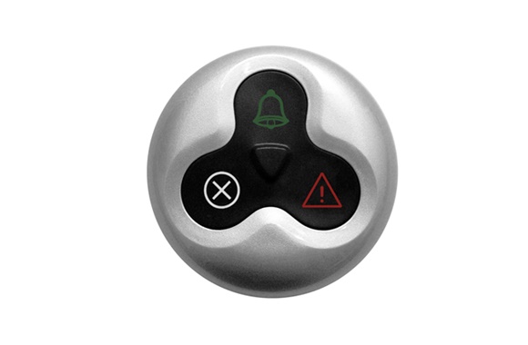Emergency call button
