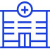 Clinic icon hover