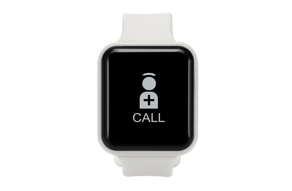 Emergency Button for Seniors