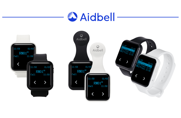 Elderly emergency watch