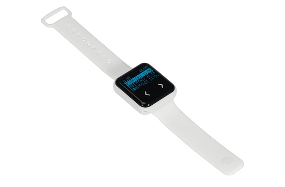 Emergency watch for seniors