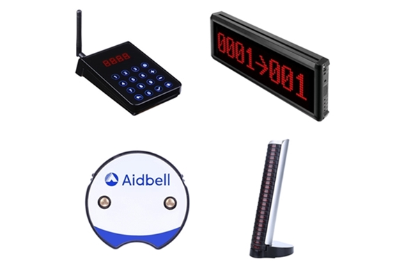 Guest paging system total