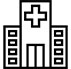 Hospital Healthcare icon