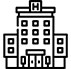 Hotel Resort icon