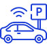 Parking Lot icon hover