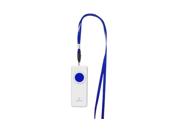 Pendant call button