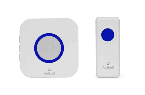 wireless caregiver pager