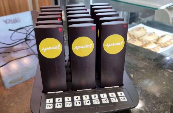 Restaurant pager system CT-P540