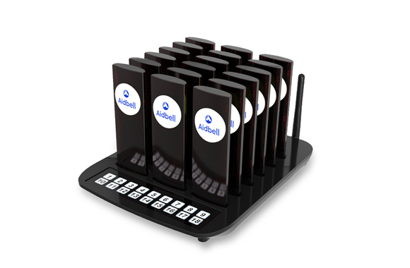 Restaurant pager system CT-P540