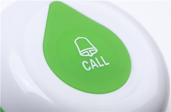 Wireless Call Bell CT-T105FM