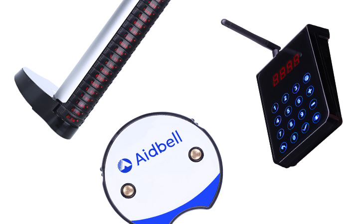 Top Wireless Nurse Call System Manufacturers - Aidbell
