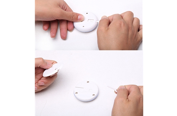 How to open table call button?