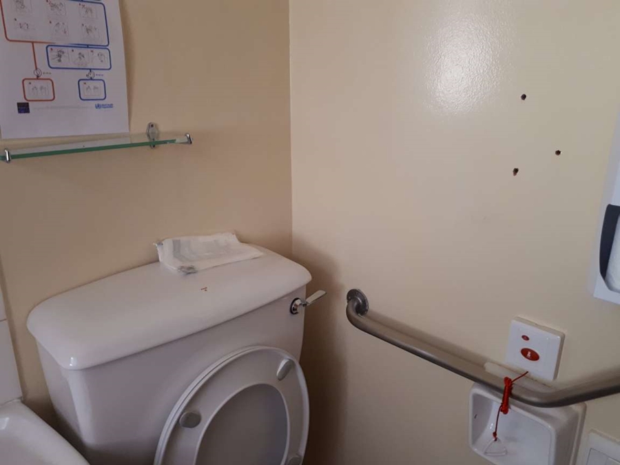 EC 220PT Toilet call button