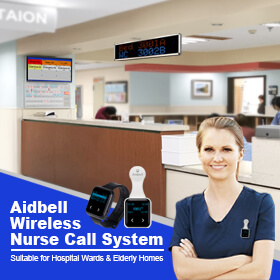 Advanced Wireless Communications ODIN Care Wireless Nurse Call