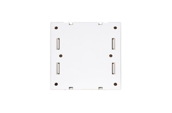 Back side of nurse call button