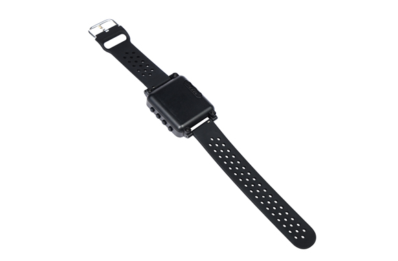 Back view of POCSAG Pager PS-R860W