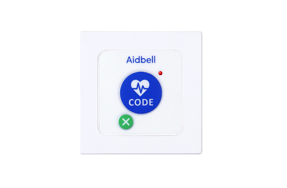 Code Blue Button PS-T601CB - Aidbell
