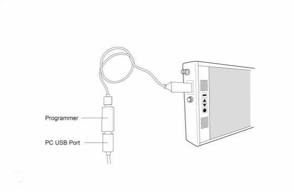 Newest Realistic PG-80 Digital Paging System 49-710