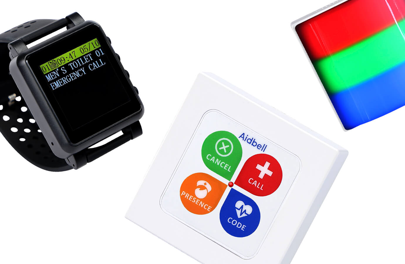 POCSAG Nurse Call System