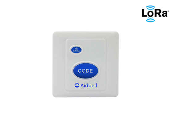 Code Blue Button
