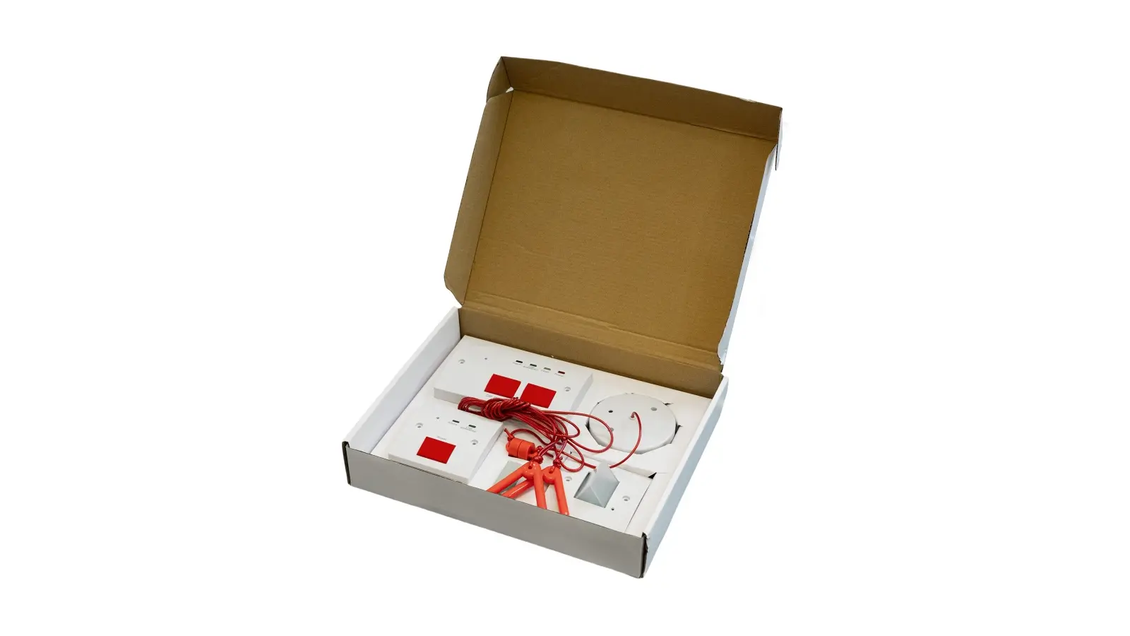 Aidbell DTA-02 wired accessible toilet alarm system packaged kit
