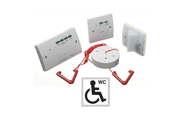 Disabled Toilet Alarm