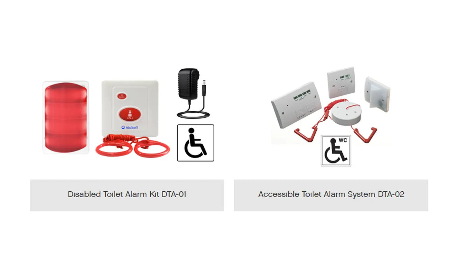 Wireless vs. Wired Disabled Toilet Alarm Systems