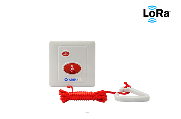 Emergency pull cord