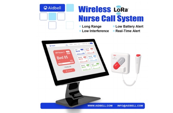 Nurse Call Tablet Monitor