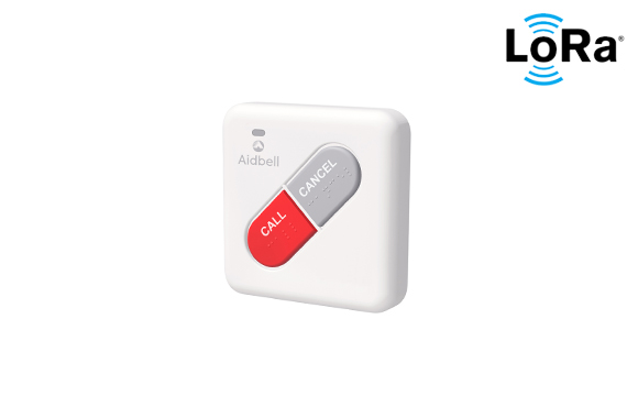 Nurse call button
