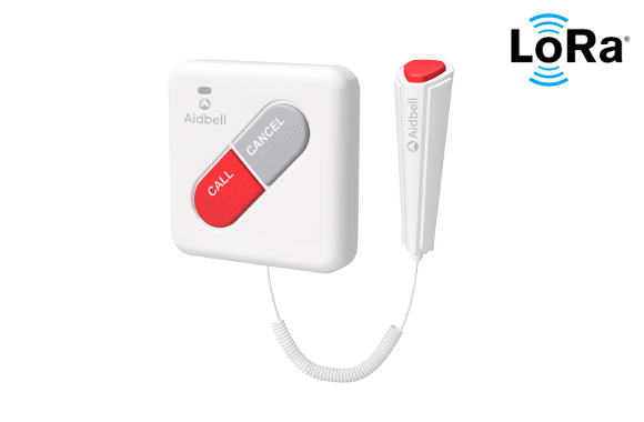 Nurse call button