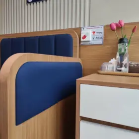 vietnam bedside nurse call button installation 280x280