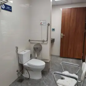 vietnam disabled toilet nurse call installation 280x280