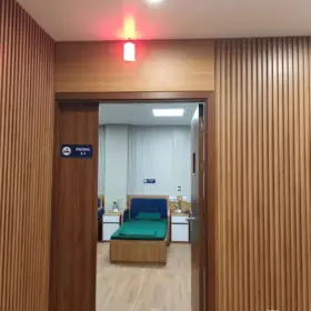 vietnam nurse call corridor light installation 280x280