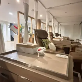 wireless nurse call system treatment room installation 280x280